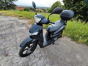 Peugeot Tweet 50cc