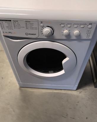 lavasciuga indesit