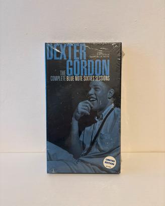 Dexter Gordon  complete blue note sixties sessions