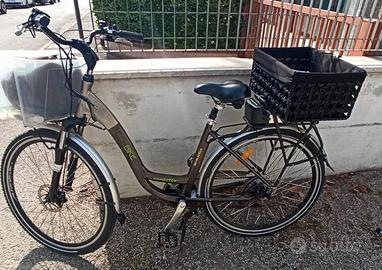 BICICLETTA ELETTRICA