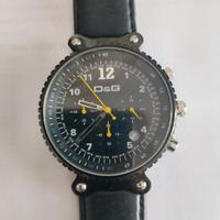 orologio D &G 