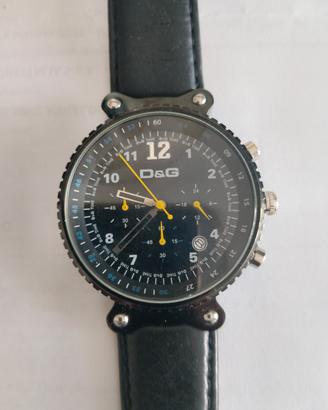 orologio D &G 