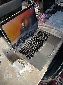 Apple MacBook Pro 13” Retina (Early 2015)