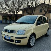 FIAT PANDA NEOPATENT. (soli 120.000km) TAGLIANDATA