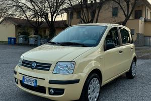 FIAT PANDA NEOPATENT. (soli 120.000km) TAGLIANDATA