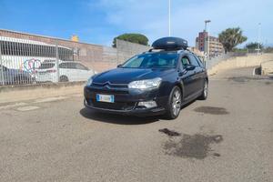 Citroen C5 Tourer 2.0 Diesel 