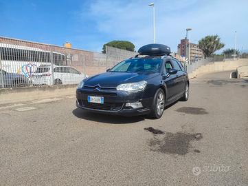 Citroen C5 Tourer 2.0 Diesel 