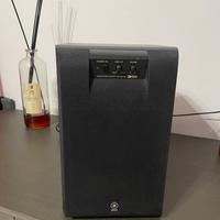 Sub woofer yamaha