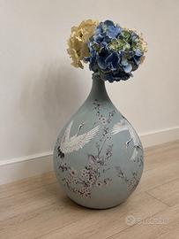 Vaso decorativo personalizzato – pezzo unico