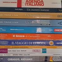 Libri lice classico classe prima