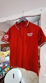 T-shirt croce rossa xs