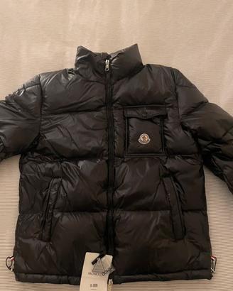 Moncler Piumino Montbeliard con cappuccio L