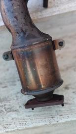 catalizzatore lancia delta 3 