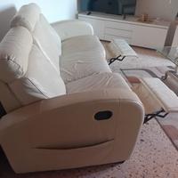 set divani e poltrona 