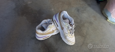 Scarpe nike per bambina