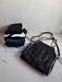 Stock vestiti donna zara