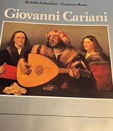 Volume Giovanni Cariani