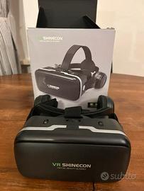 Visore VR Shinecon, Occhiali VR 3D