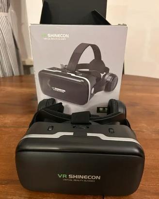 Visore VR Shinecon, Occhiali VR 3D
