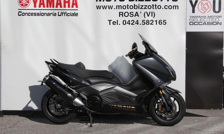 Yamaha T Max 530 Iron