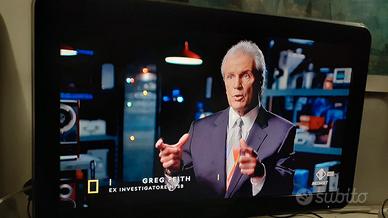 Televisore TV Phillips 32 pollici con decoder HD