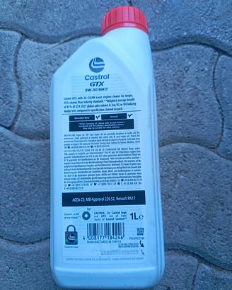 Olio Castrol