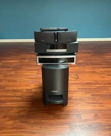 BOSE 3 2 1  II serie