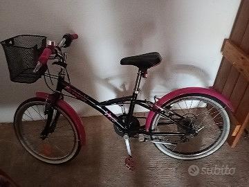bici bambina 