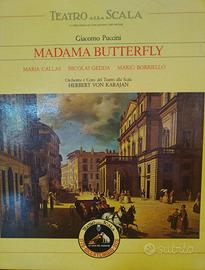 MADAMA BUTTERFLY