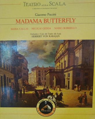 MADAMA BUTTERFLY