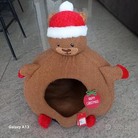 cuccia per gatto 