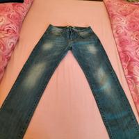 Jeans da uomo