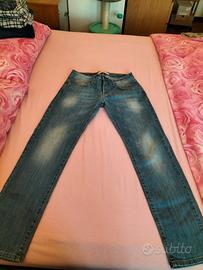 Jeans da uomo