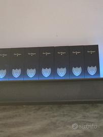 Scatole vuote dom perignon
