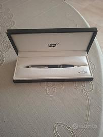 Montblanc penna a sfera con certificato originale