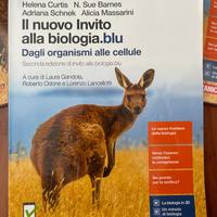 Il nuovo invito alla biologia .blu