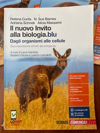 Il nuovo invito alla biologia .blu