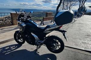 Honda  NC 750x DCT URBAN come nuova  2400 km Gen24