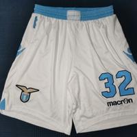 MACRON Pantaloncini Lazio 2012-13 (NO maglia)