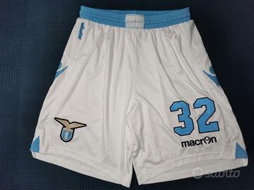 MACRON Pantaloncini Lazio 2012-13 (NO maglia)