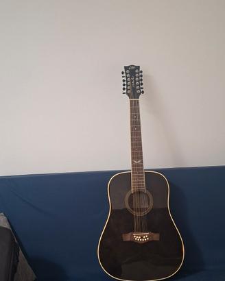 Chitarra acustica 12 corde