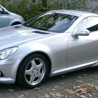 Mercedes slk 200 kompressor anno 2008 ricambi