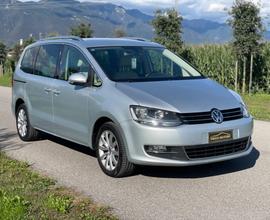 Volkswagen Sharan 2.0 TDI Trendline BlueMotion Tec