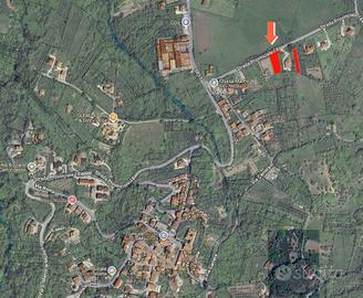 Terreno edificabile Zona B di completamento