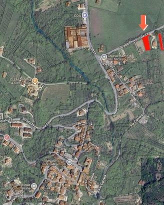 Terreno edificabile Zona B di completamento
