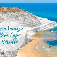 Baia Capo Rossello Scala Dei Turchi Lido Rossello