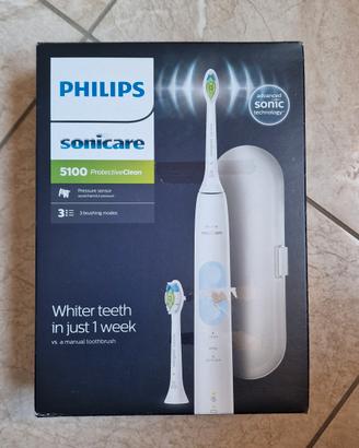 Spazzolino elettrico sonico Philips Sonicare 5100 