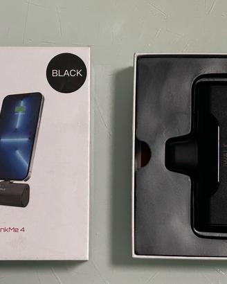 Power bank  per iPhone 4500mAh (3,6 v/ 16,2wh)