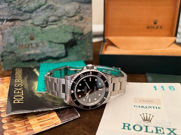 Rolex Submariner 14060