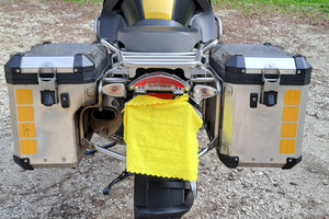 Moto bmw 1200 gs adv